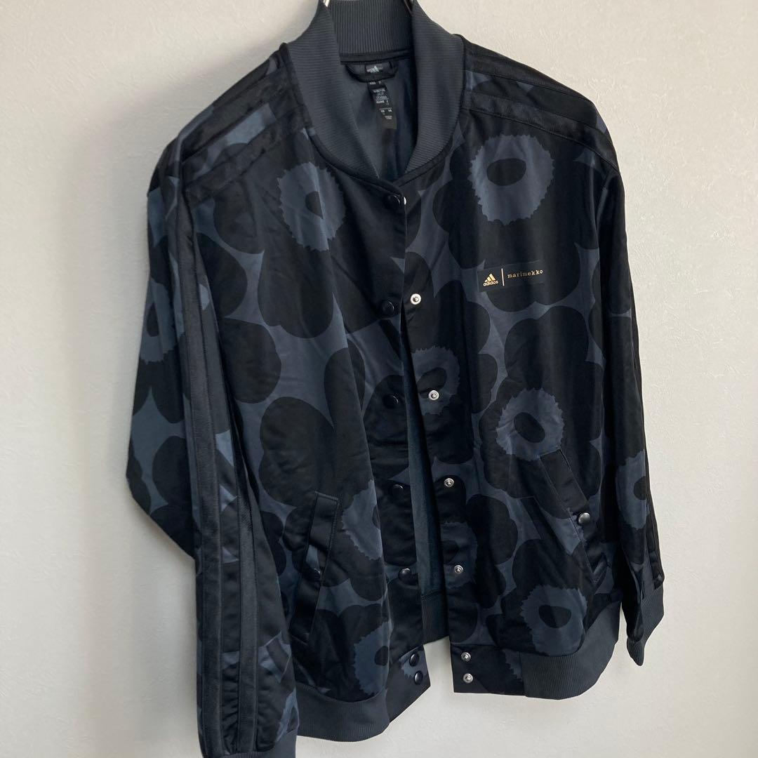 マリメッコ アディダス marimekko adidas ウニッコ柄 ジャージ