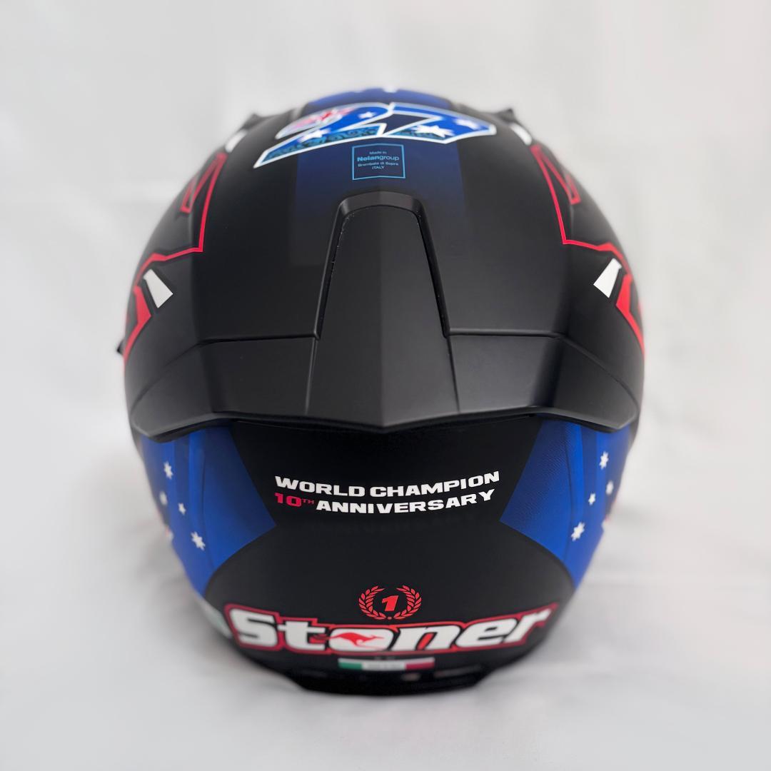 [新品未使用]NOLAN ストーナー10th ANNIVERSRARYモデル