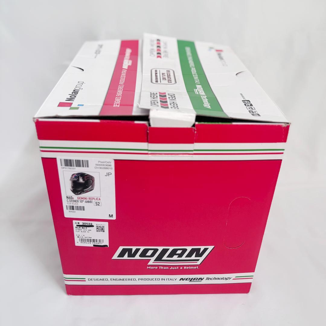 [新品未使用]NOLAN ストーナー10th ANNIVERSRARYモデル