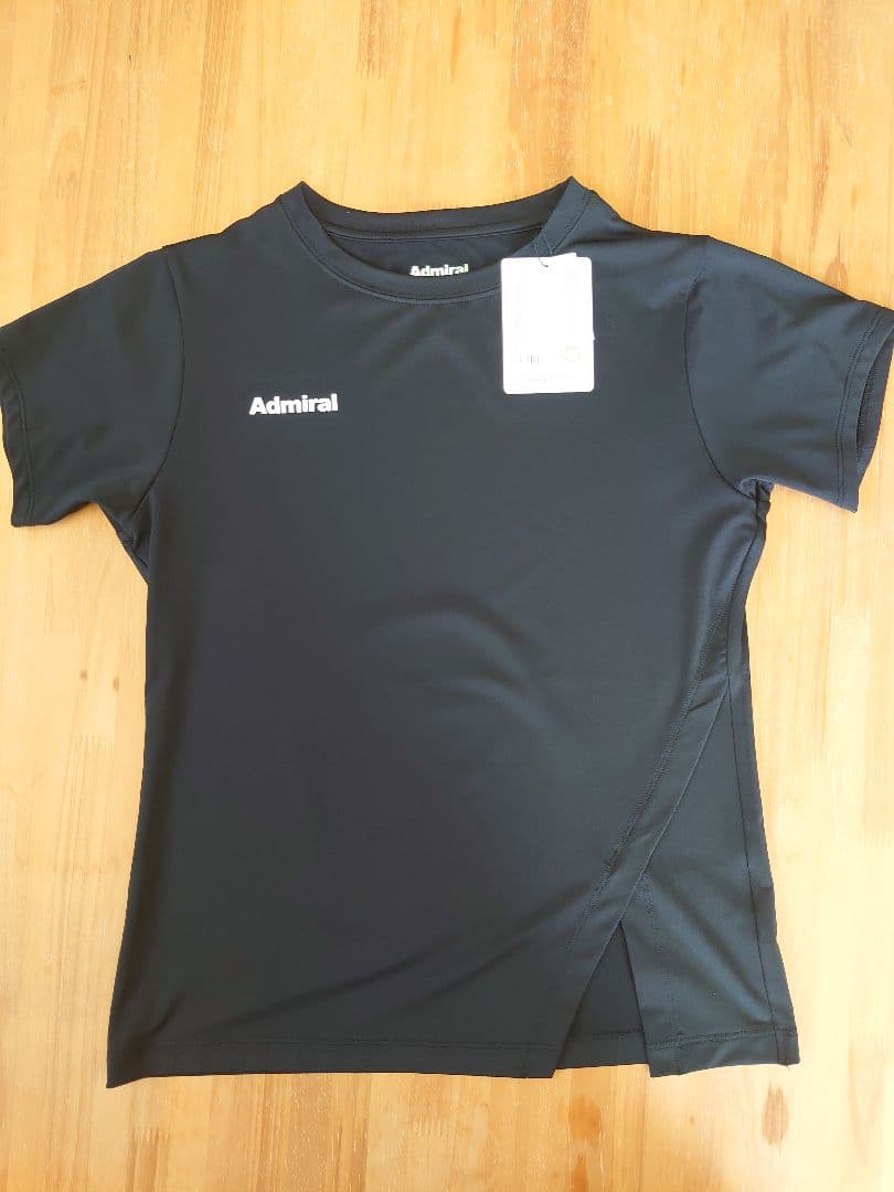 新品未使用　2025SS Admiral　レディスTシャツ　ATLA508 M