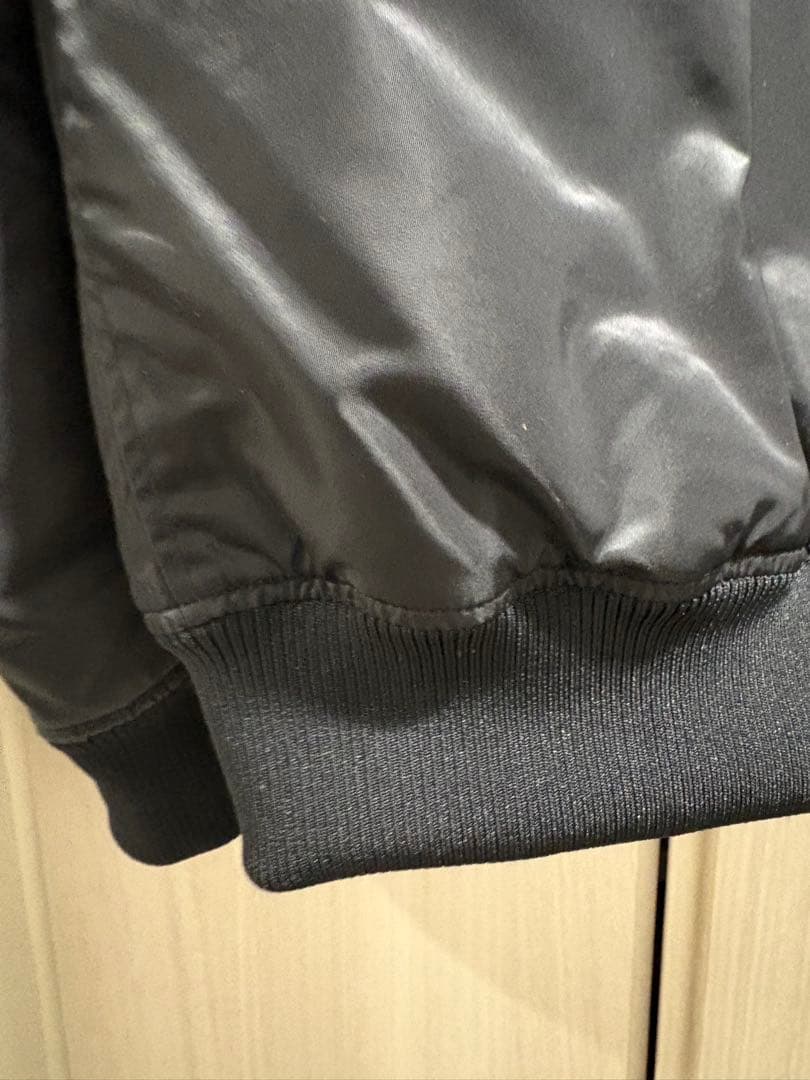 +J ハイブリッドダウンオーバーサイズMA－1