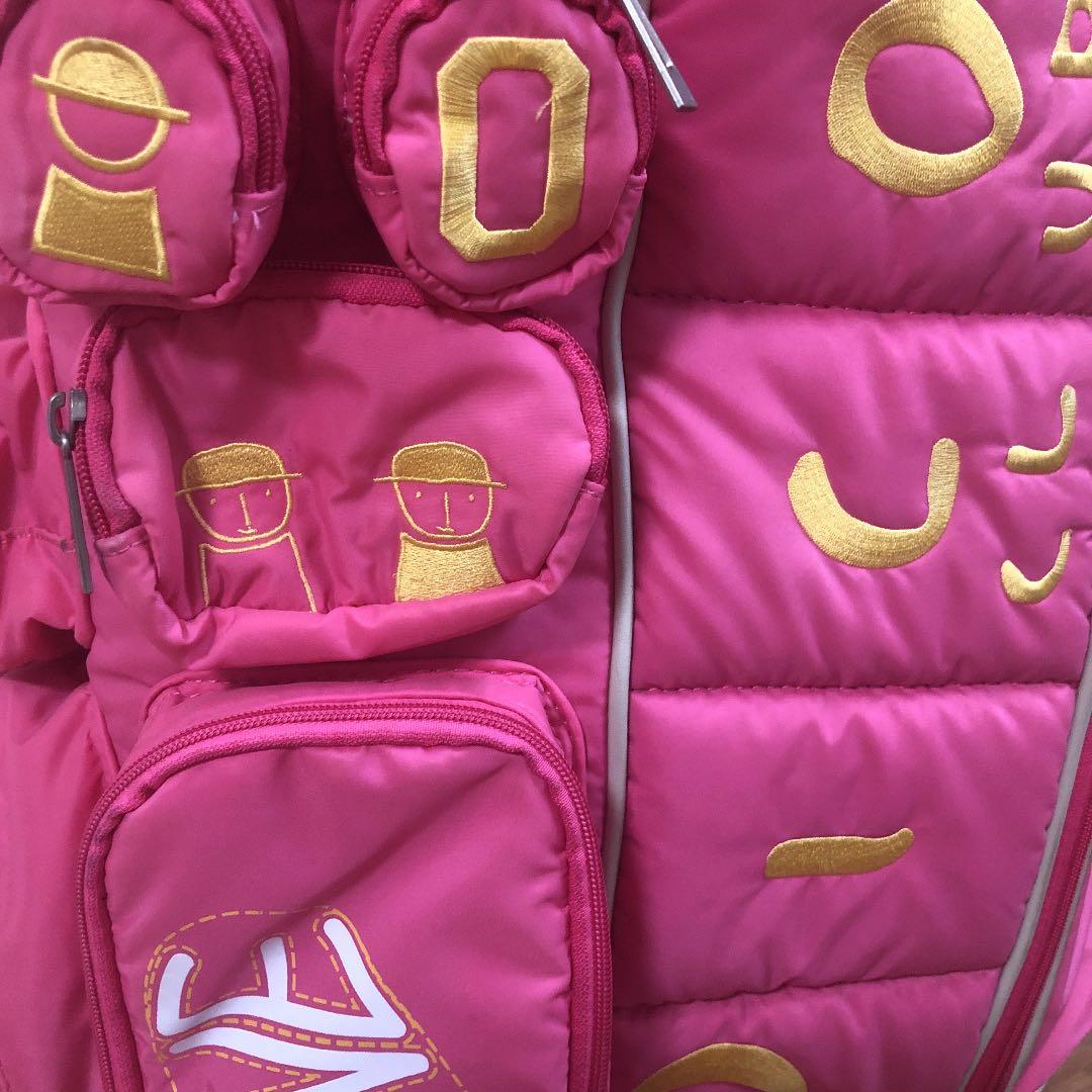 ピッコーネ　キャディーバッグ