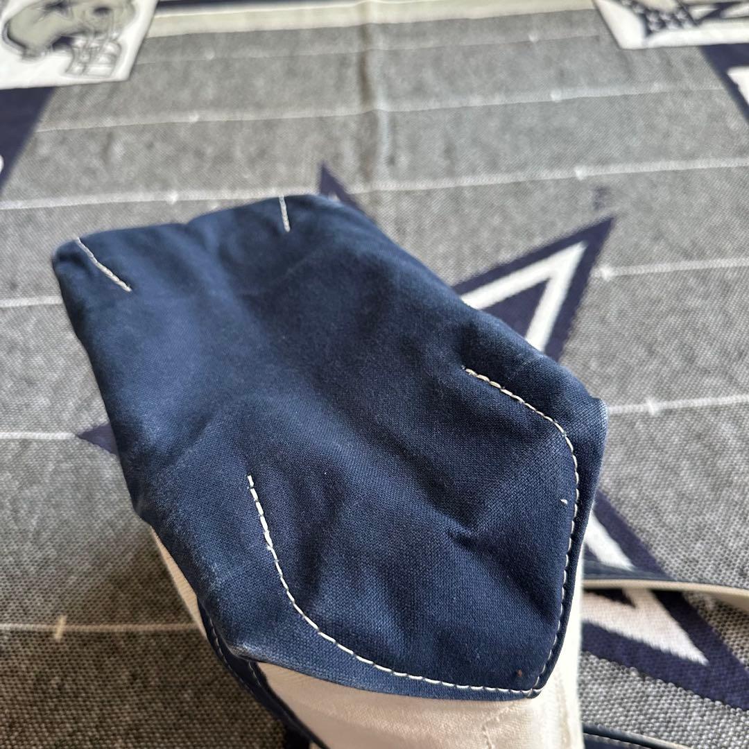 バッグ 90s L.L.Bean BOAT AND TOTE long handle