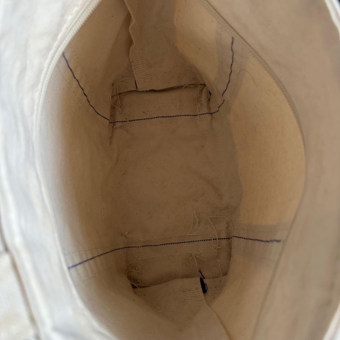 バッグ 90s L.L.Bean BOAT AND TOTE long handle