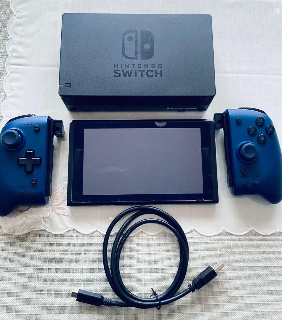 Nintendo Switch 2017年製 ジャンク扱い