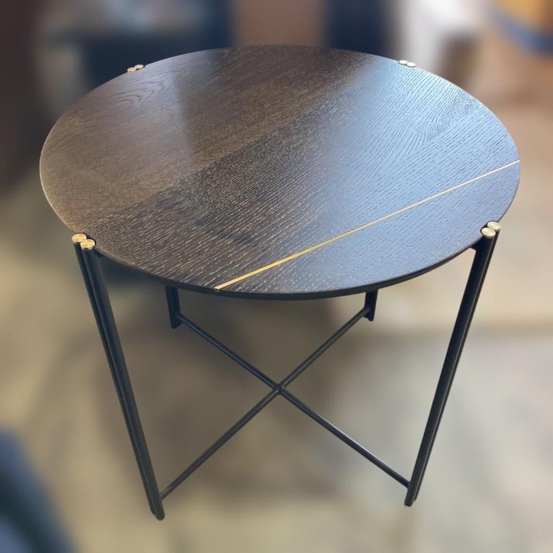 【美品】SQUARE ROOTS（スクエアルーツ） サイドテーブル ミニテーブル