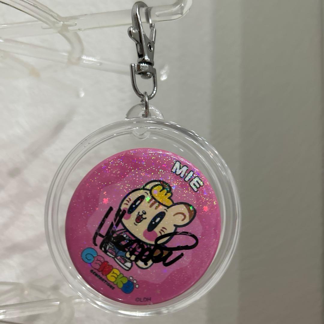 あ*な様 【即日発送】⭐︎レア⭐︎ ジェ猫　小森隼　缶バッジ　サイン入り