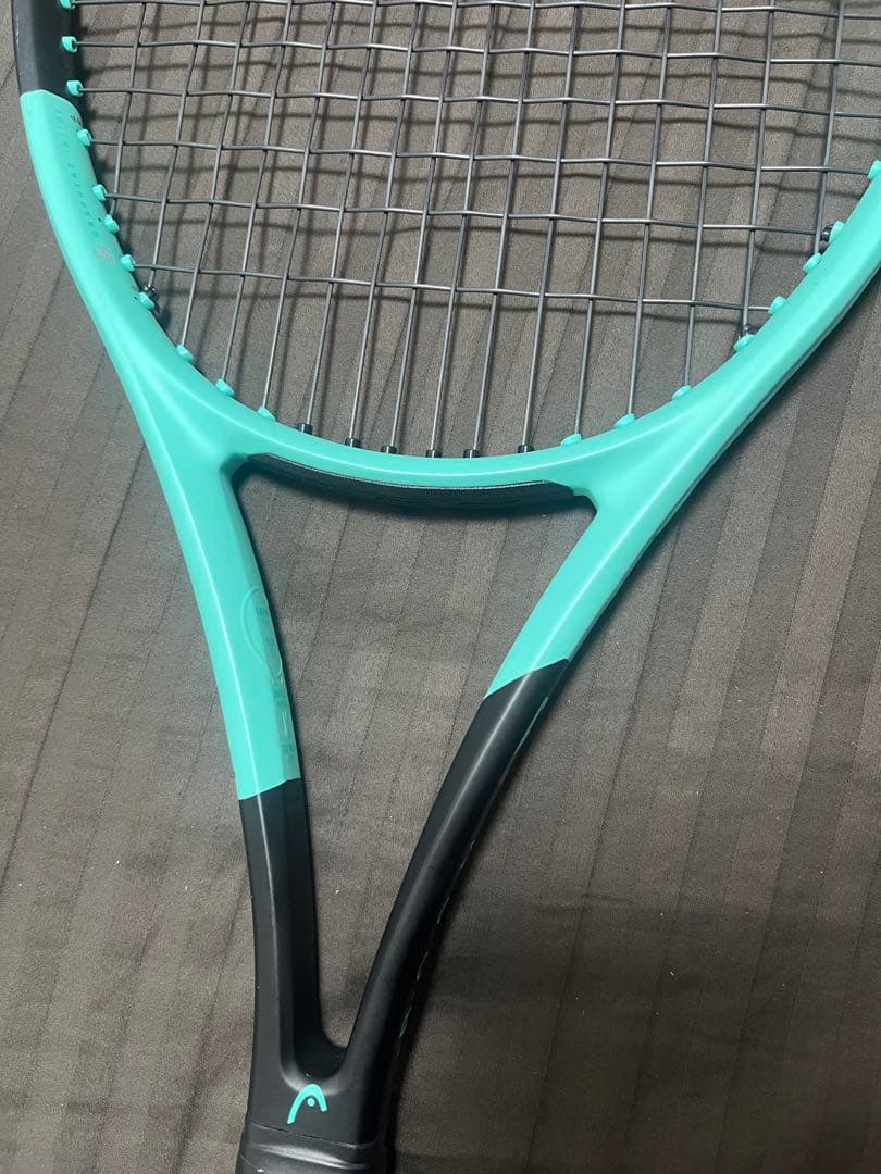 HEAD テニスラケット BOOM PRO