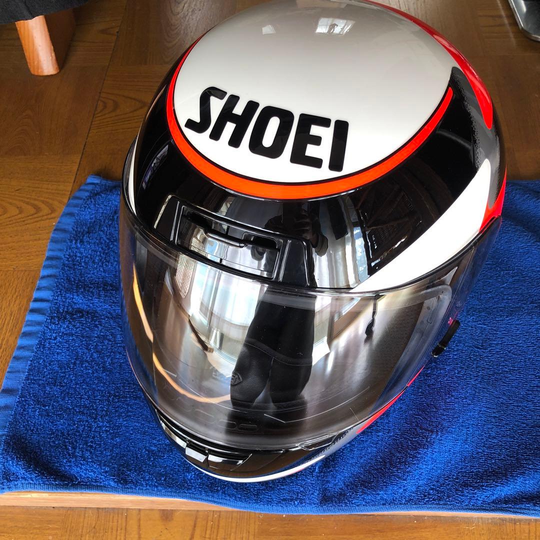 SHOEI X-8 ウエインレイニーモデル