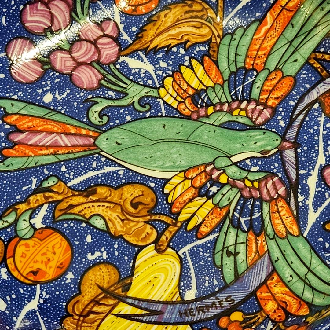 エルメス　飾り皿・小物入れ　ピエール ドリアン エ ドクシダン