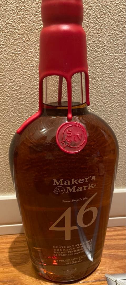 【旧ボトル】メーカーズマーク46   750ml