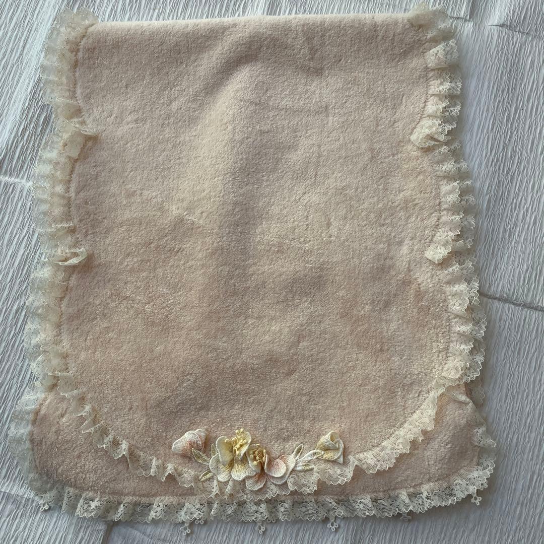 さえら　ヒスクローネ　タオル