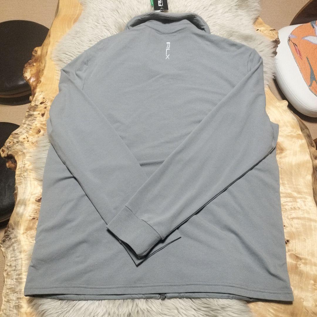 RLX Ralph Lauren グレー ジャケット US/XL