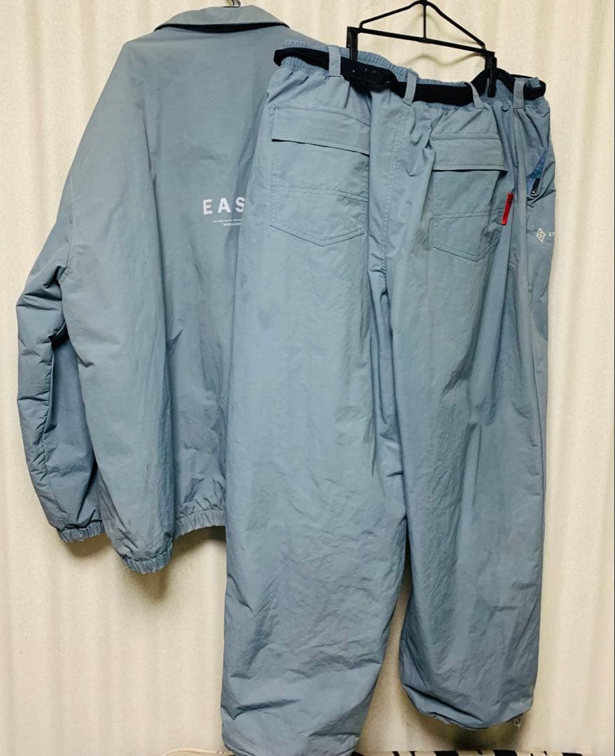 【大人気】スペシャルゲスト　スノボー　セットアップ　上XL 下2XL グラトリ