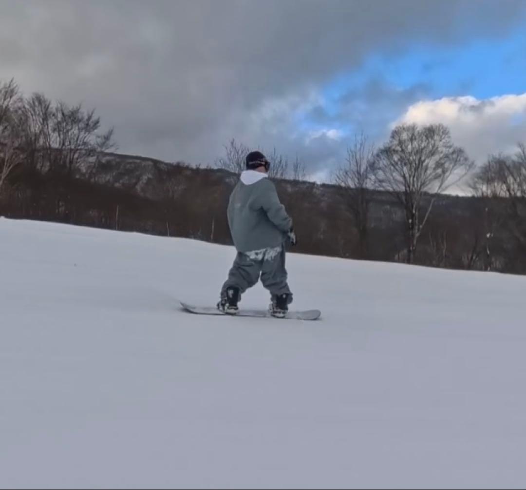 【大人気】スペシャルゲスト　スノボー　セットアップ　上XL 下2XL グラトリ