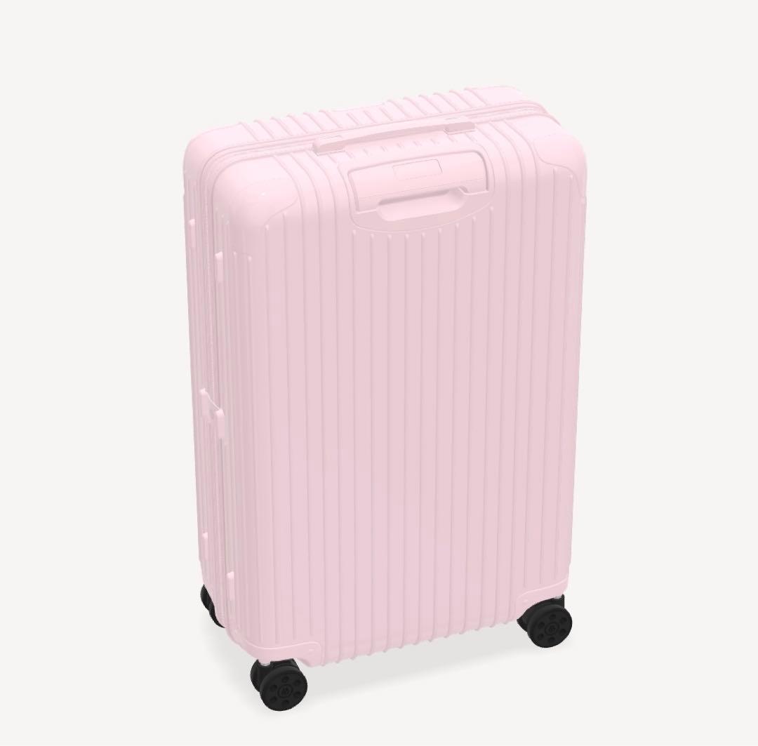 【限定品】RIMOWA リモワ　L(エル)バレリーナピンク　新色pink