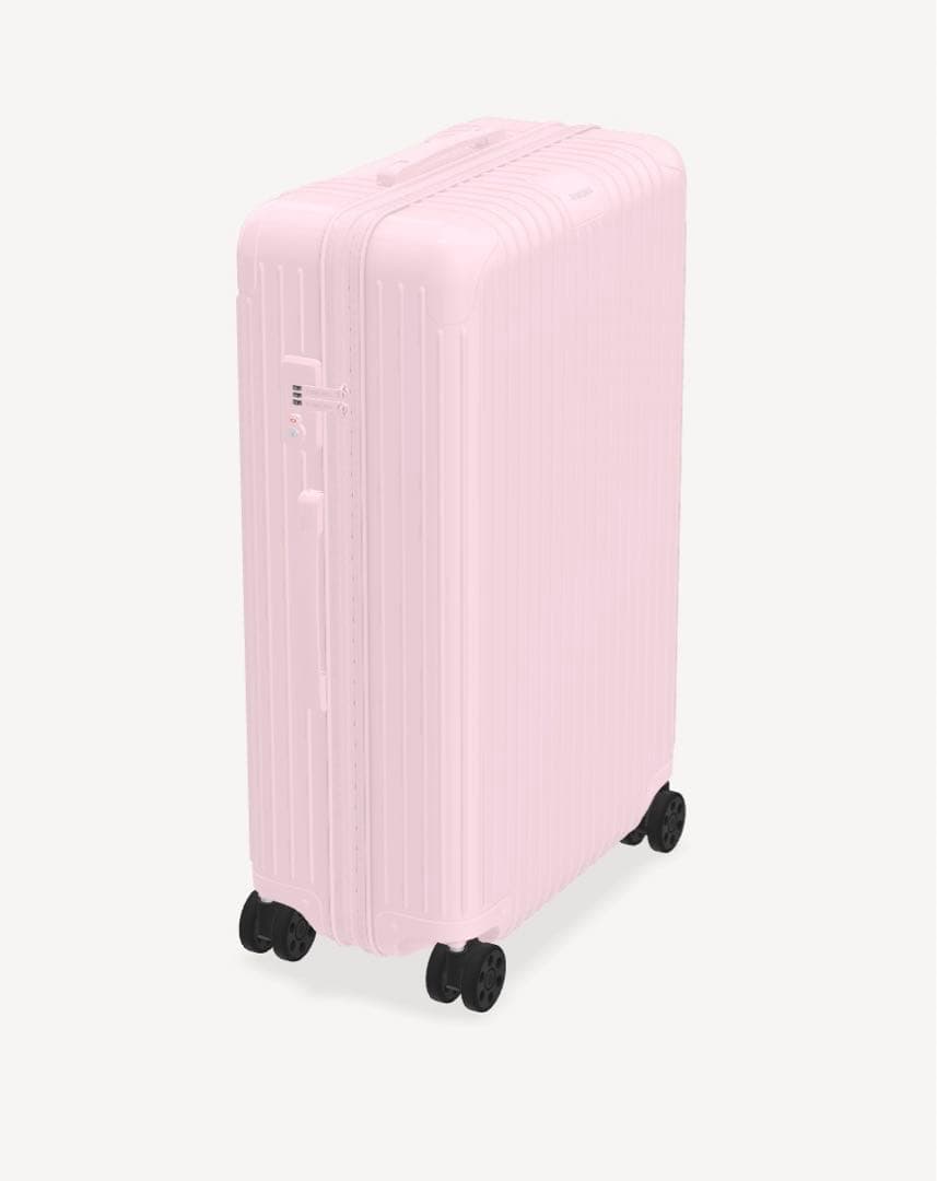 【限定品】RIMOWA リモワ　L(エル)バレリーナピンク　新色pink