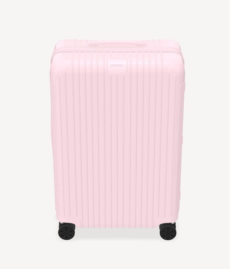 【限定品】RIMOWA リモワ　L(エル)バレリーナピンク　新色pink