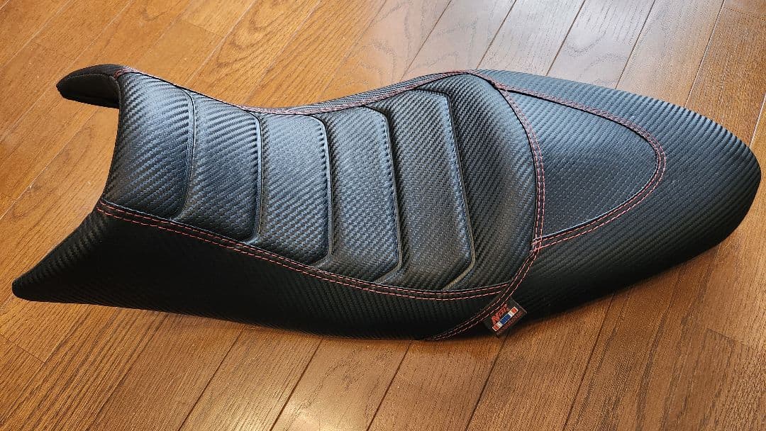 Z125PRO ローダウンシート