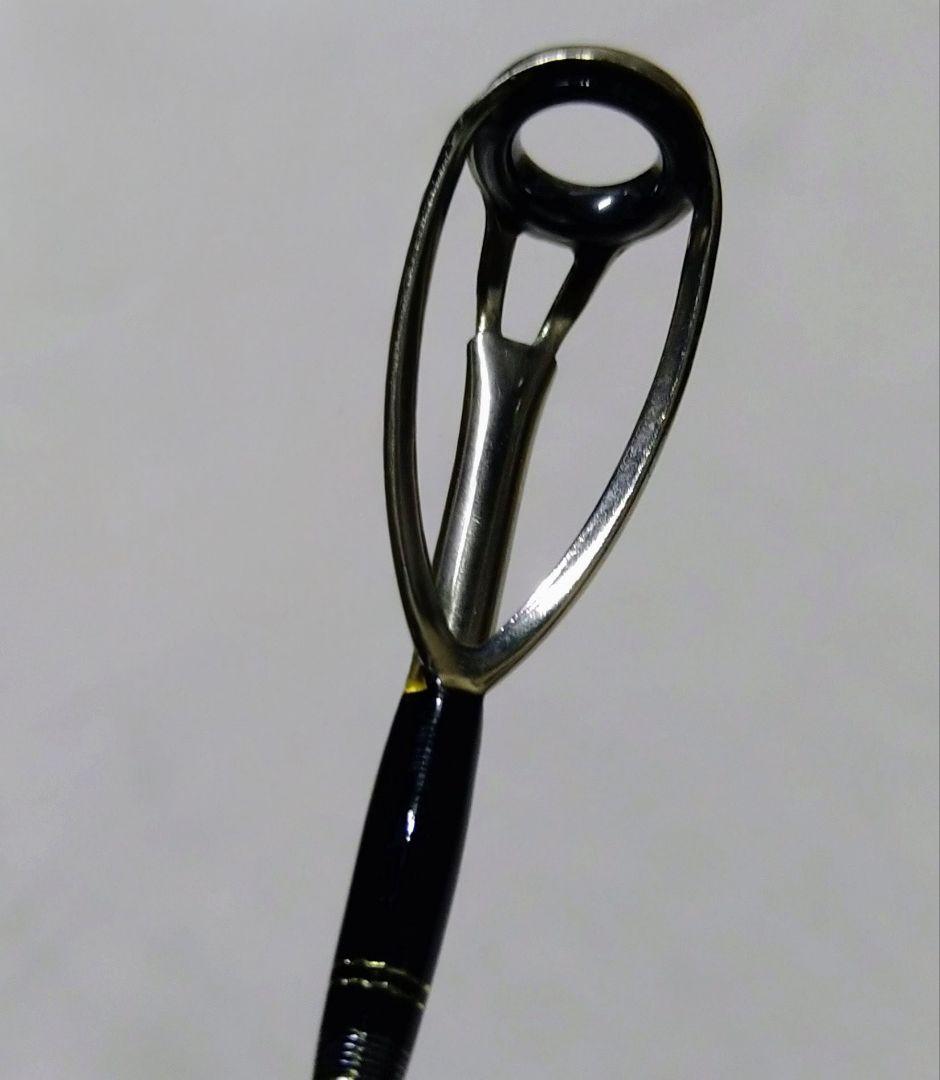 コルトスナイパー XTUNE S100M ショアジギングロッド