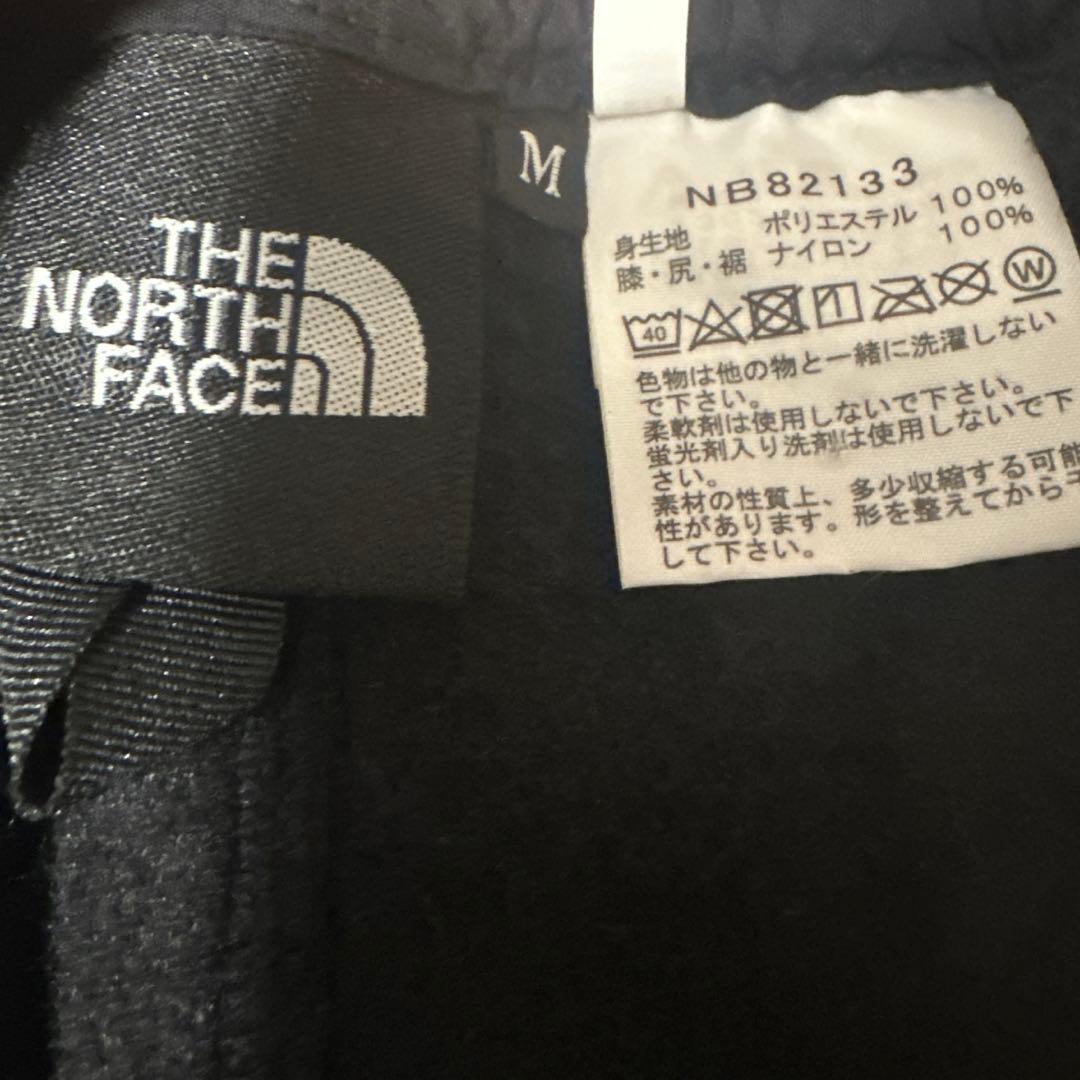 THENORTHFACE デナリパンツ M ブラックNB82133