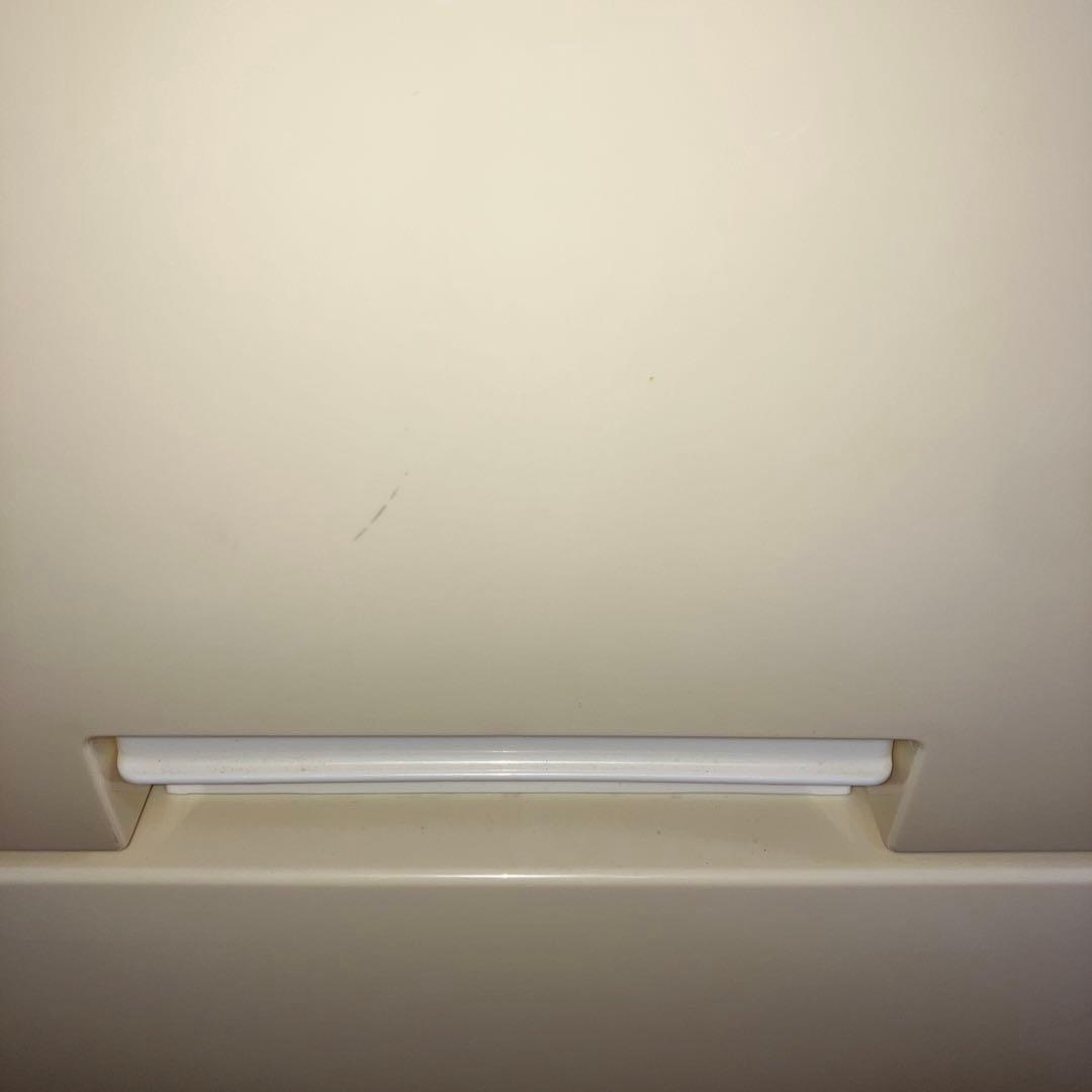 天馬　フィッツプラス　ホワイトチェスト 5段 引き出し付き