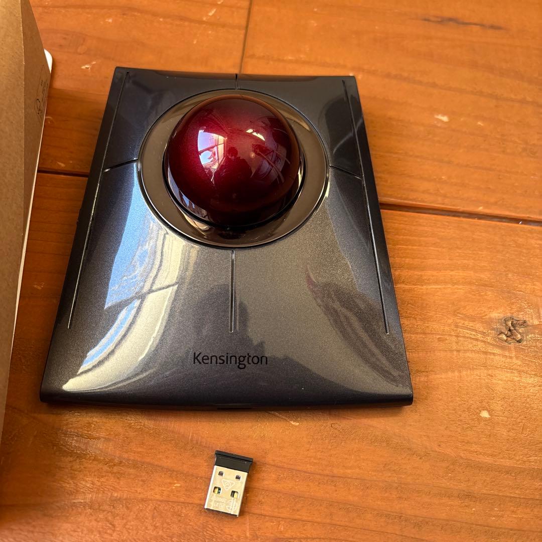 Kensington SlimBlade Pro トラックボール 本体