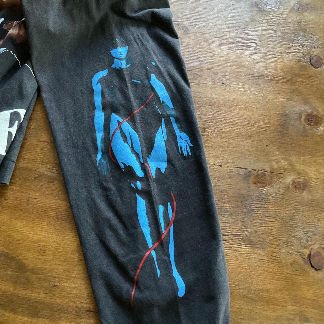 トップス GHOST IN THE SHELL - MOTOKO KUSANAGI - M