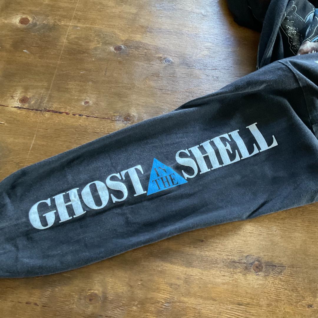 トップス GHOST IN THE SHELL - MOTOKO KUSANAGI - M