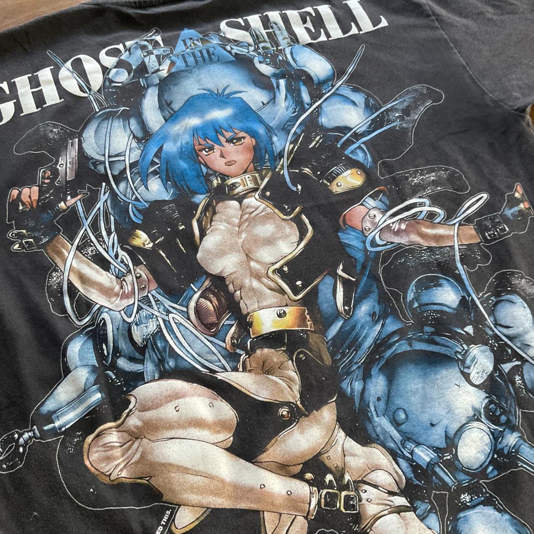 トップス GHOST IN THE SHELL - MOTOKO KUSANAGI - M