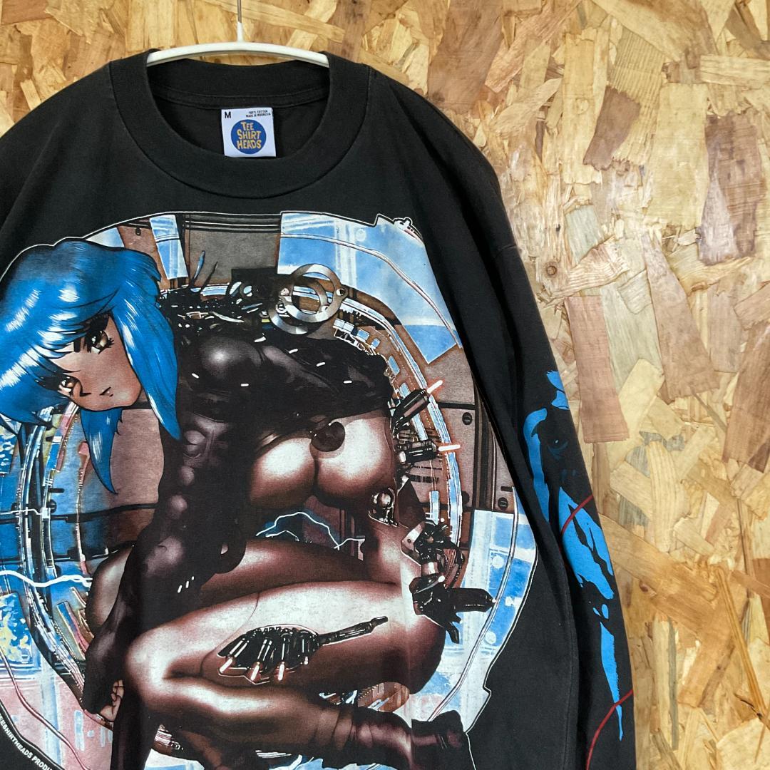 トップス GHOST IN THE SHELL - MOTOKO KUSANAGI - M