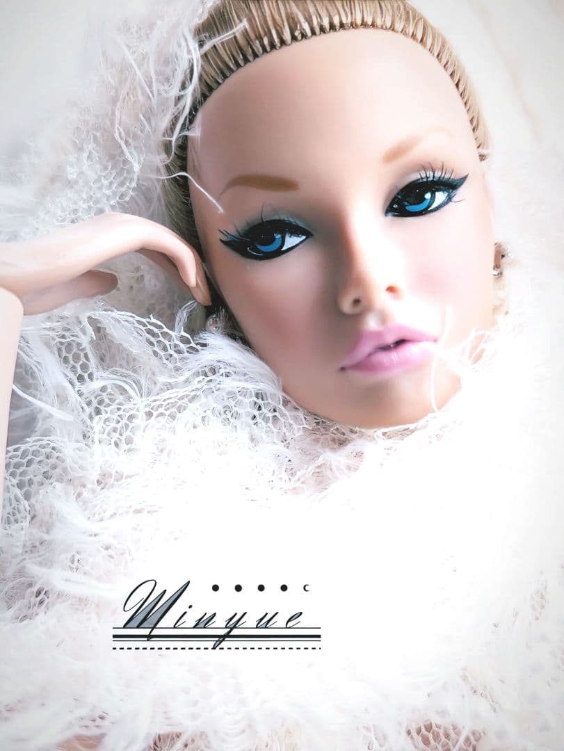 ポピーパーカー ホワイトX'masコーデset