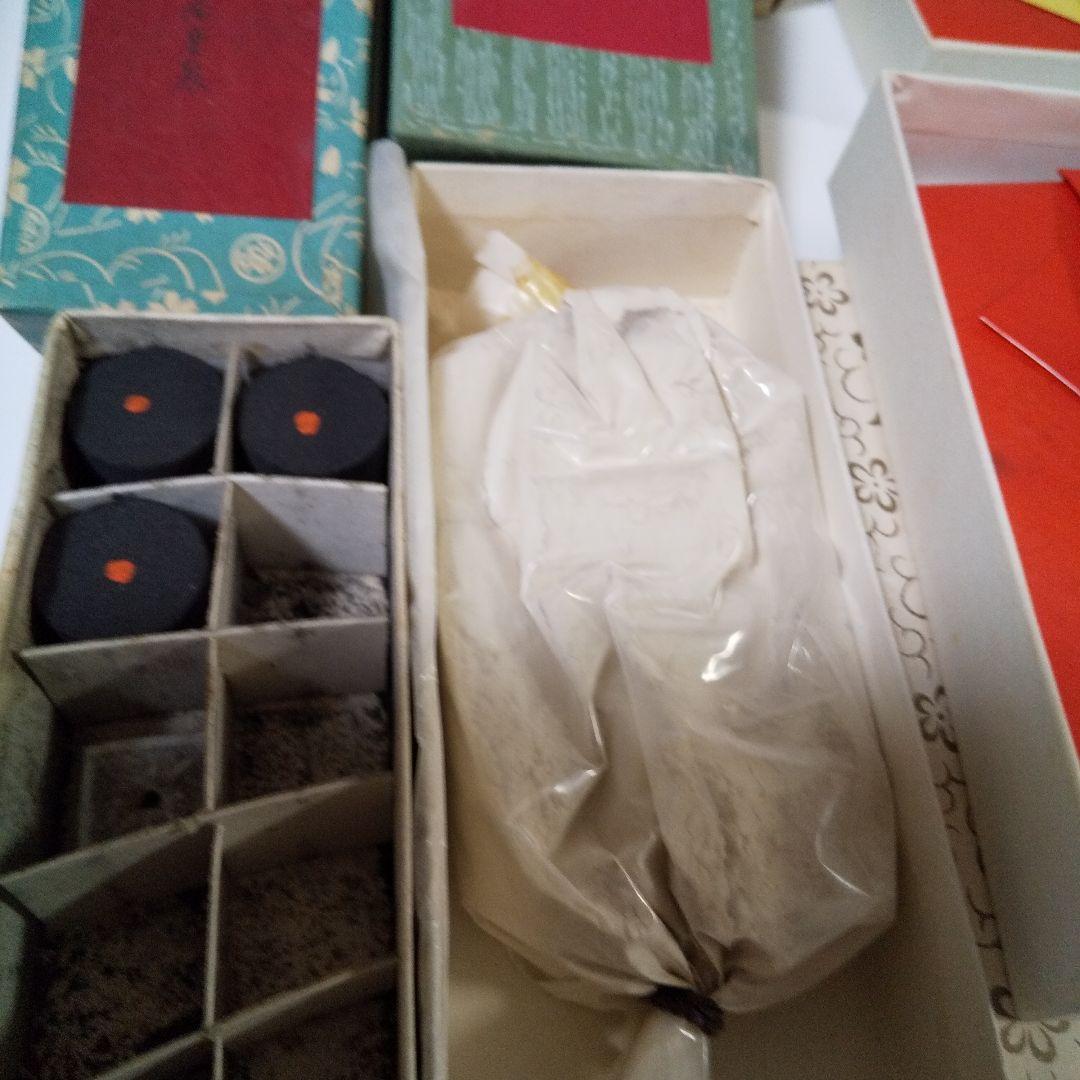 鳩居堂 香木 沈香 香炉 香立て 香合