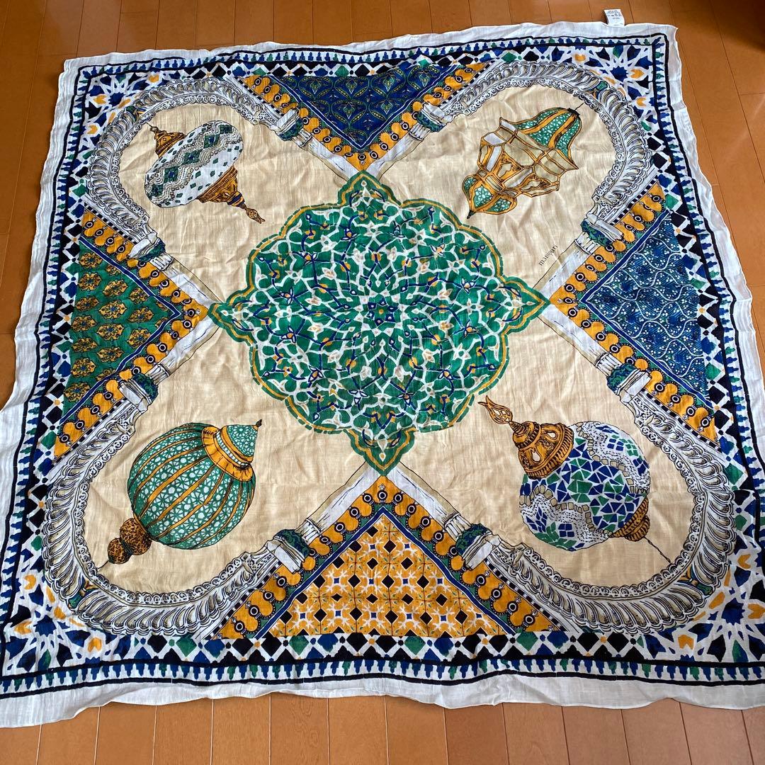 manipuri 大判ストール