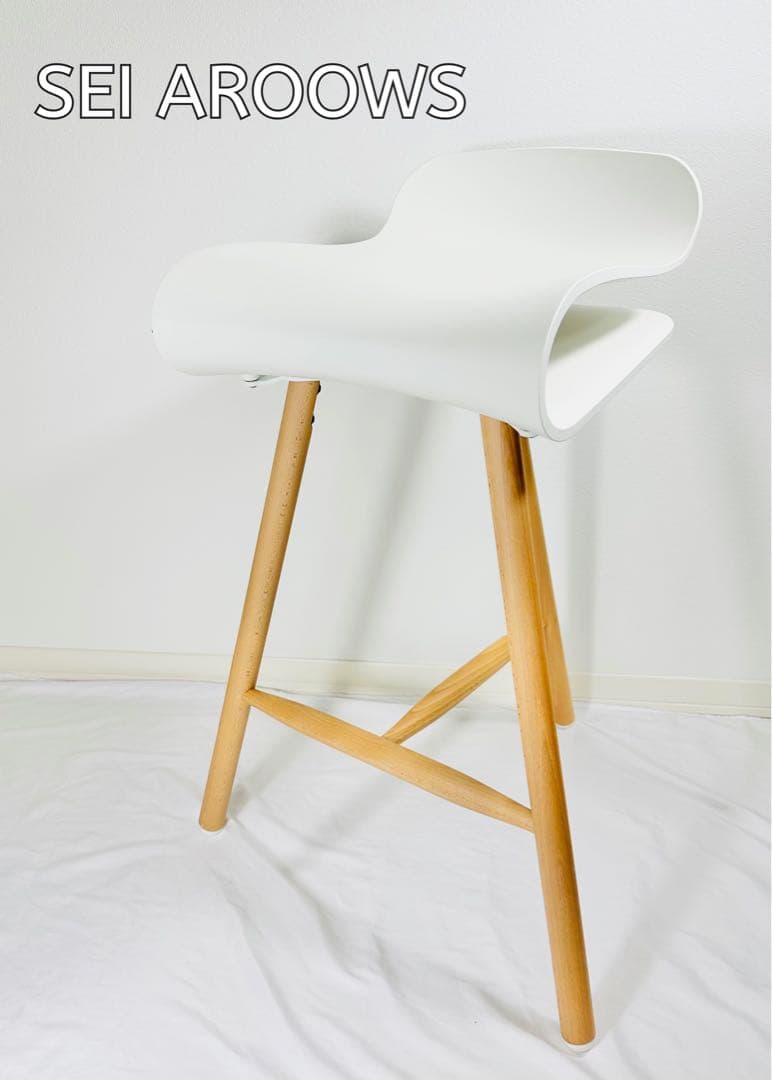 SEI AROOWS BCN Design セイアローズ　クリスタリア　スツール