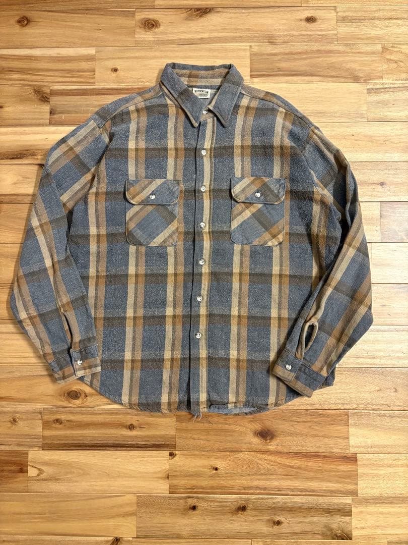 ⭐︎美品⭐︎90s FIVEBROTHER ファイブブラザー ヘビネル ファイブラ