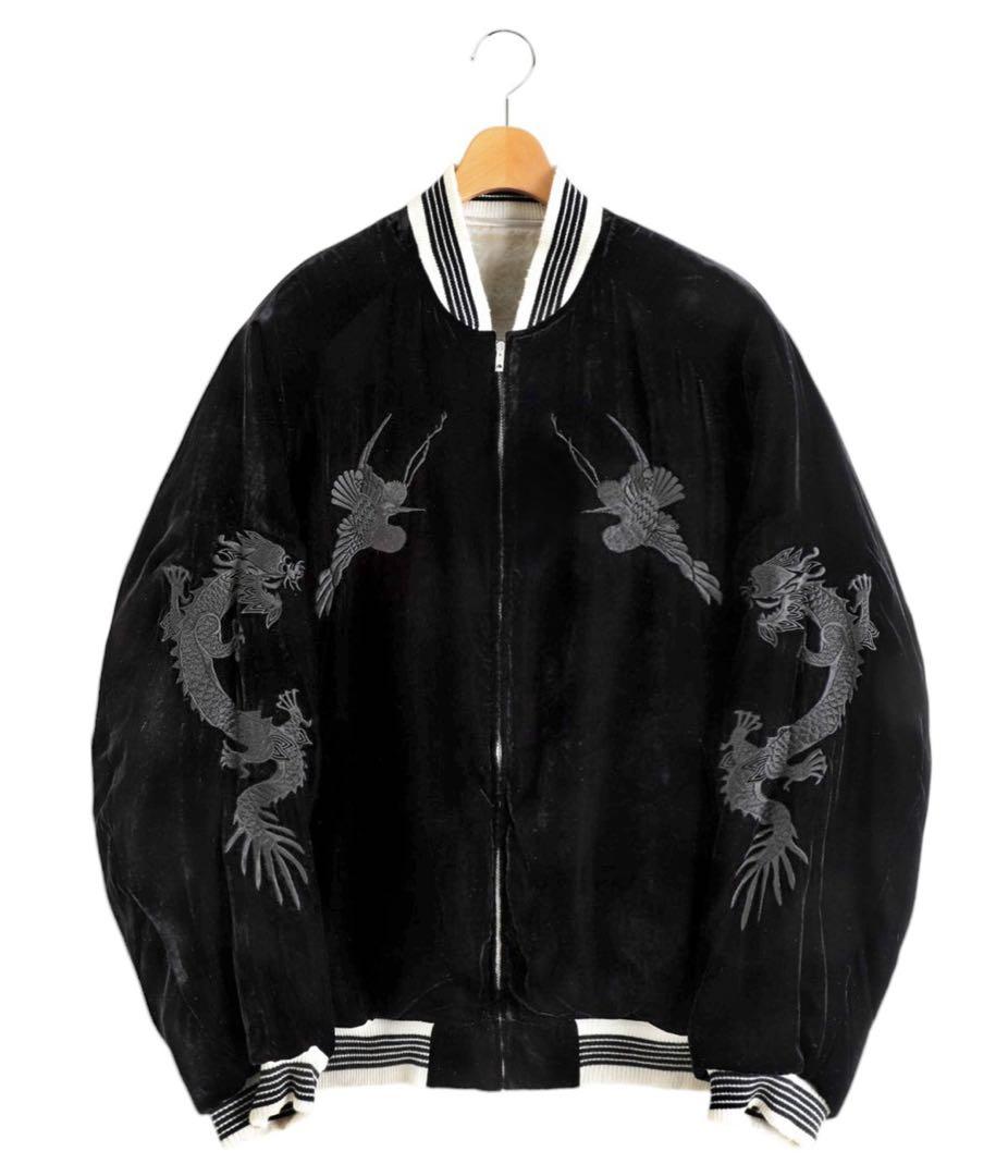 シュタイン25ss ケイタマルヤマコラボスカジャン