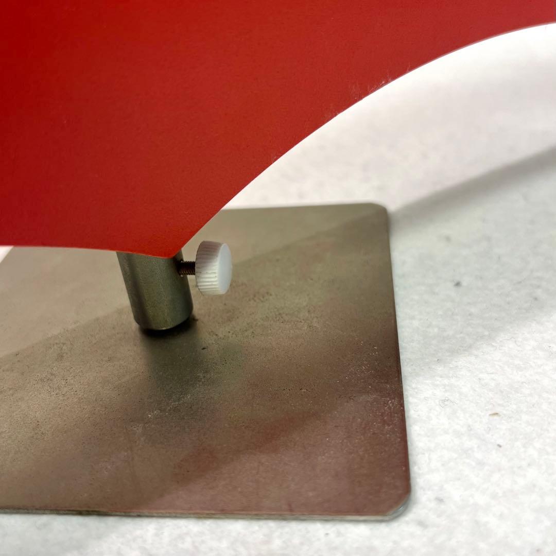 Levi's ロゴサイン 赤 回転式 リーバイス 看板 レア 非売品