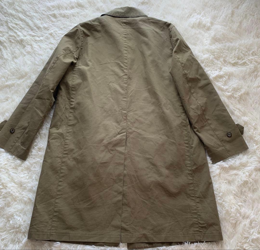 MACKINTOSH PHILOSOPHY ステンカラーコート Lサイズ