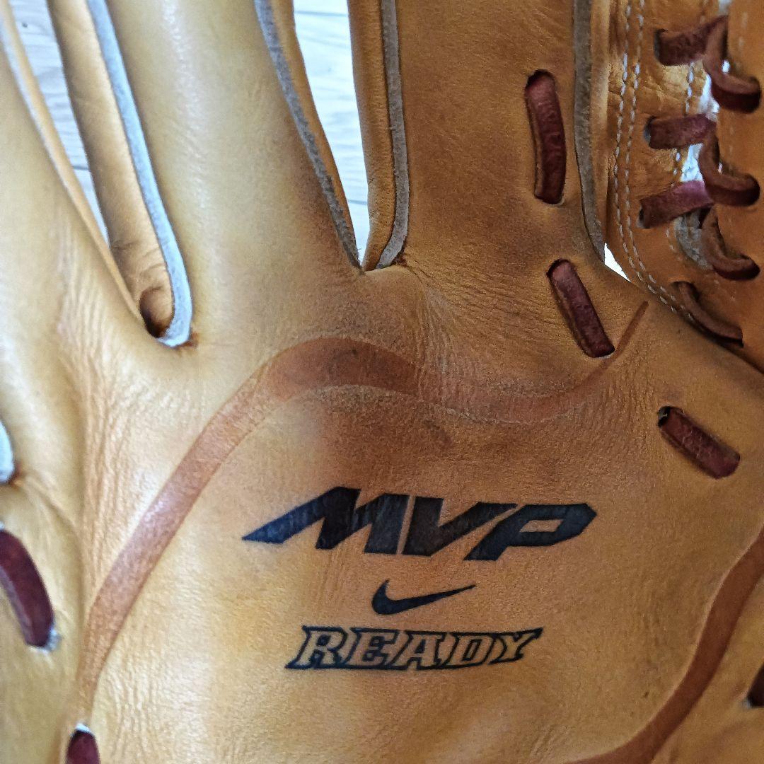 NIKE READY MVPモデル 軟式用グローブ AMO12 左用