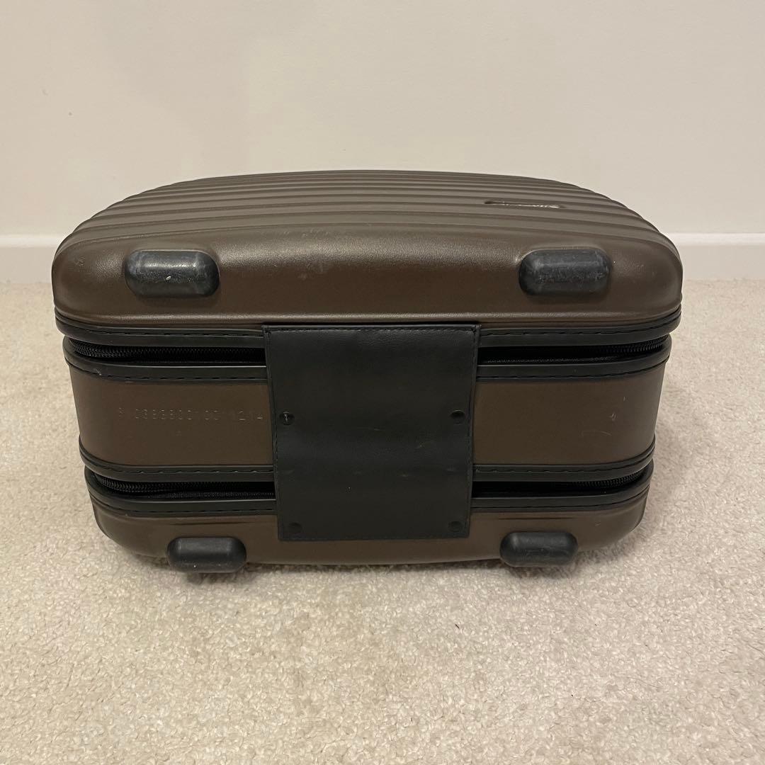 RIMOWA Salsa 81038 ビューティーケース 13L マットブラウン