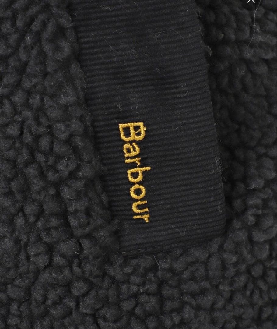 Barbour/ Dulsie ボア ライナー ベスト