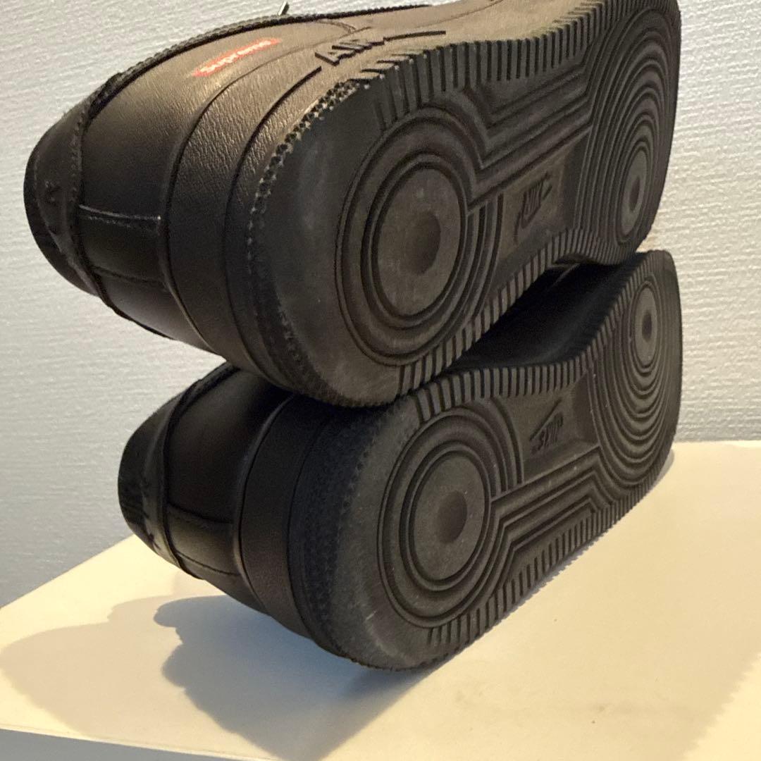 【箱付き】Supreme × Nike Air Force 1 Low