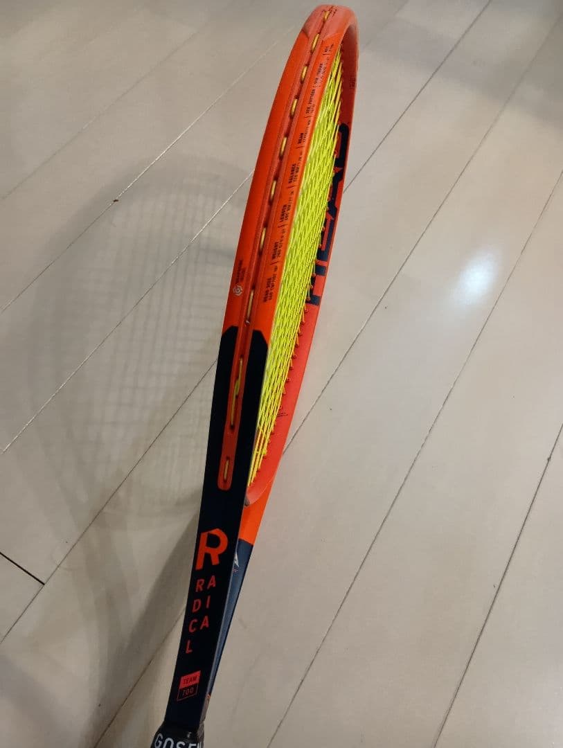 HEAD RADICAL TEAM／ヘッドラジカル チーム ラディカル