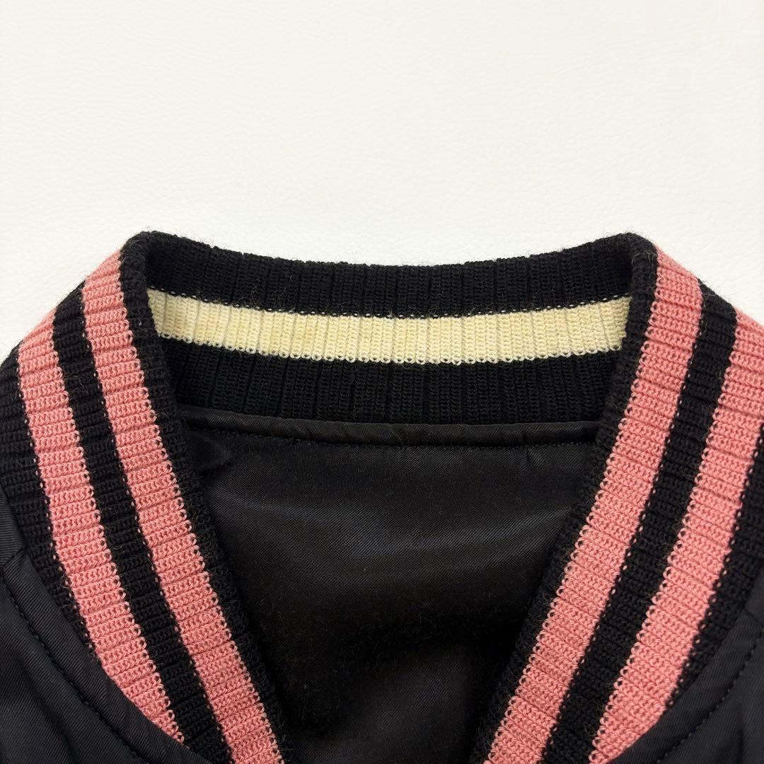 wacko maria ワコマリア スカジャン スーベニア ジャケット　L