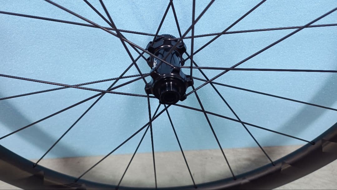 ELITEWHEELS ENT X WEAVE カーボンホイール