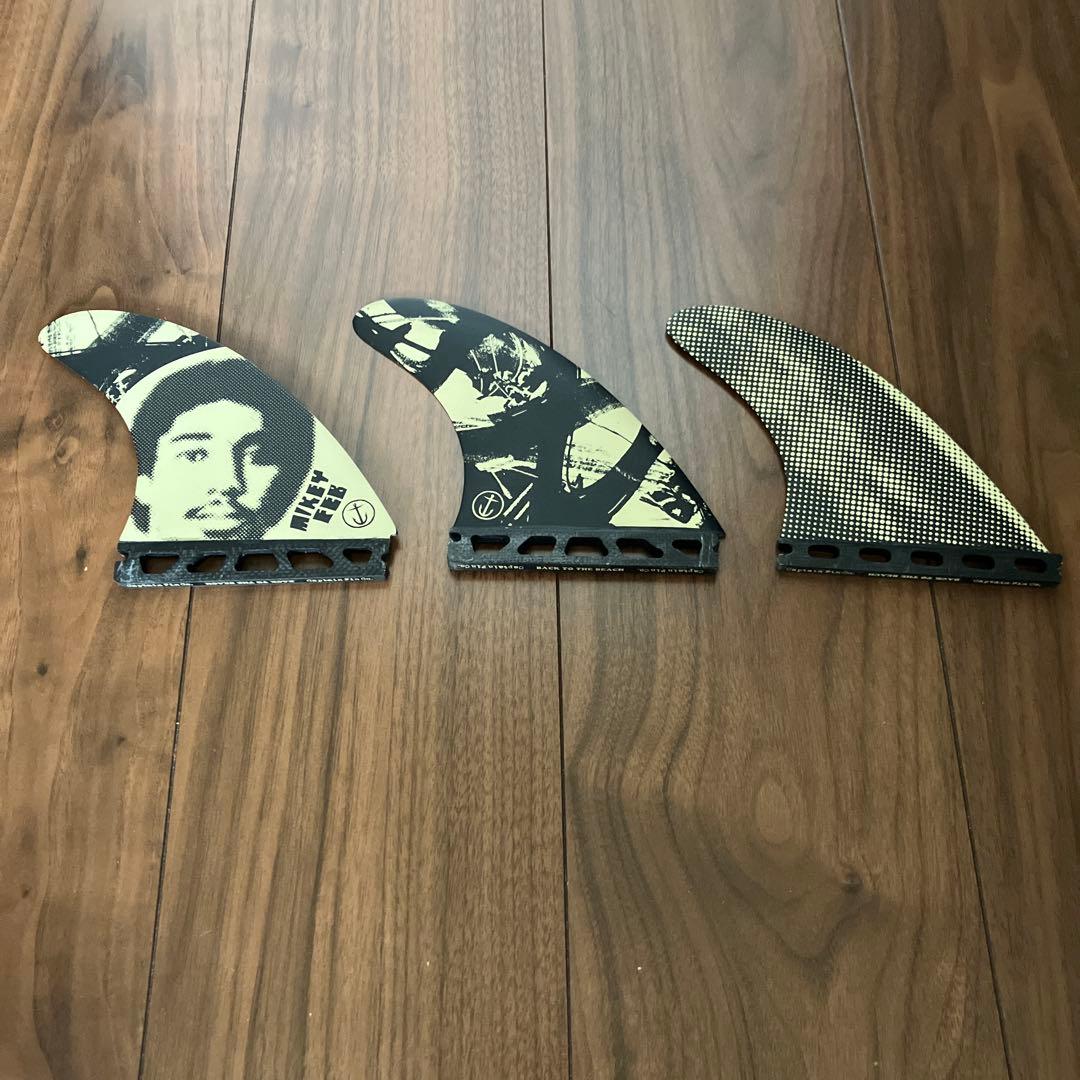 フューチャーフィン mikey february