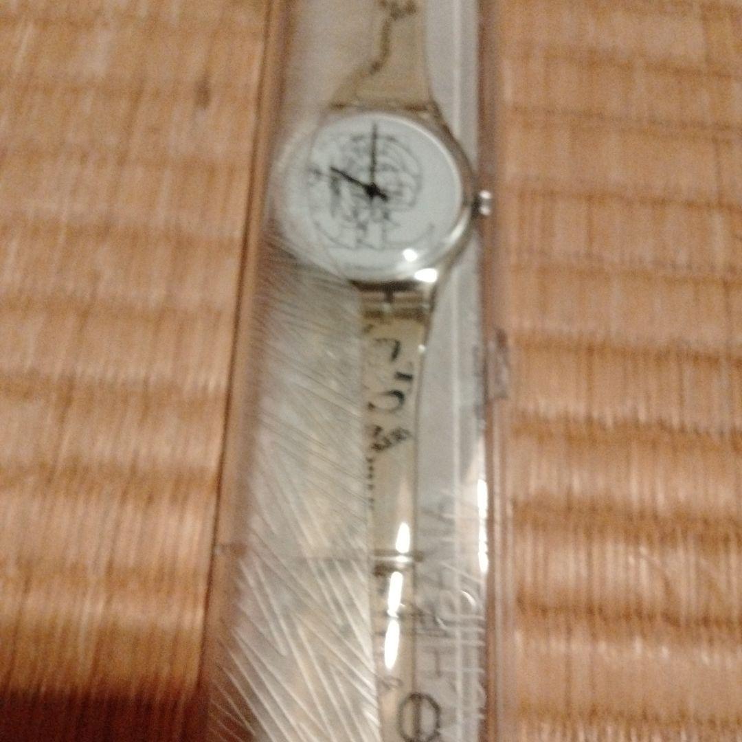 SWATCH  立花ハジメ　希少　クォーツ