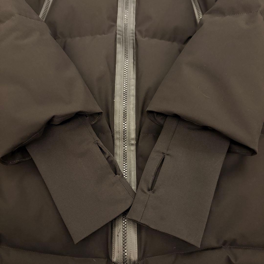 ナノ・ユニバース LB.03 西川ダウン (R)/ ソロテックスAラインダウン