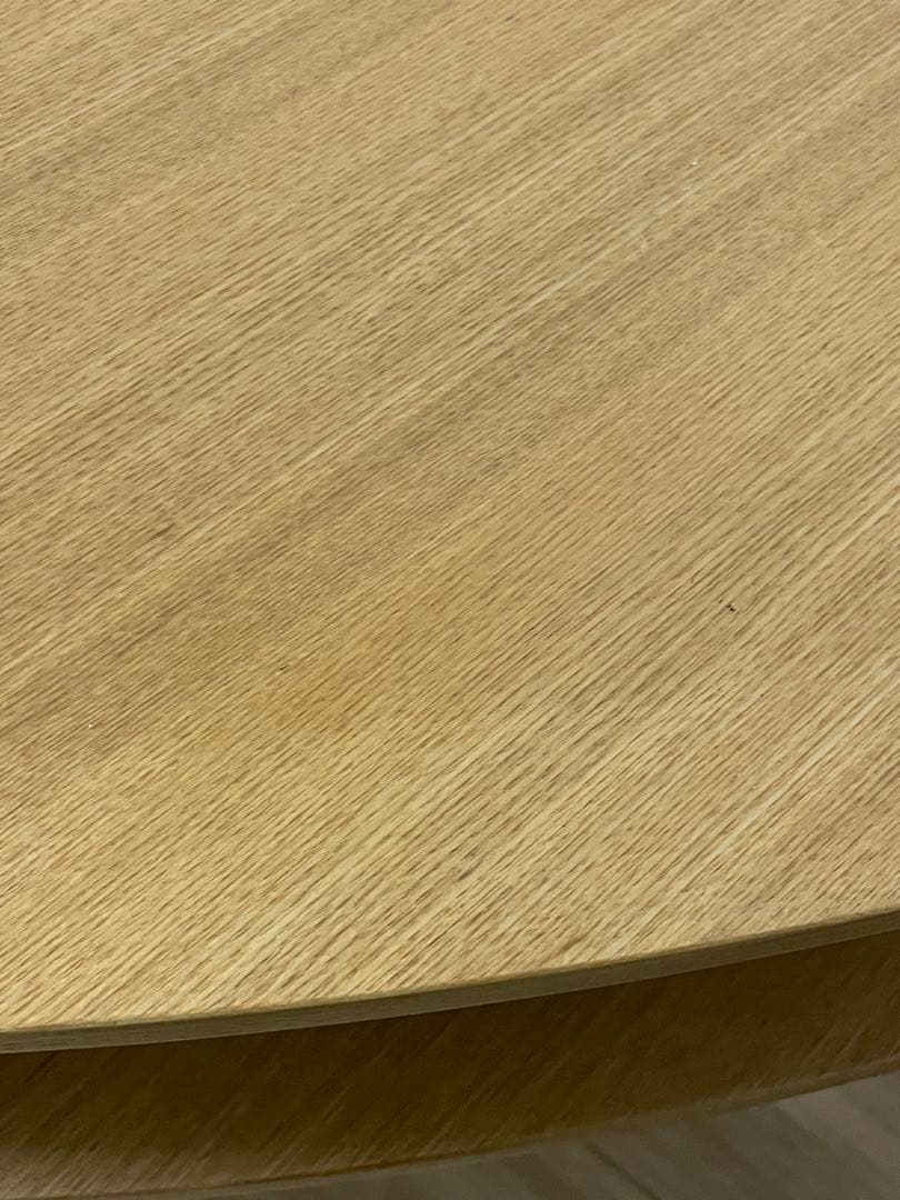 【専用】野田産業 NDstyle 木製 リビングテーブル ローテーブル